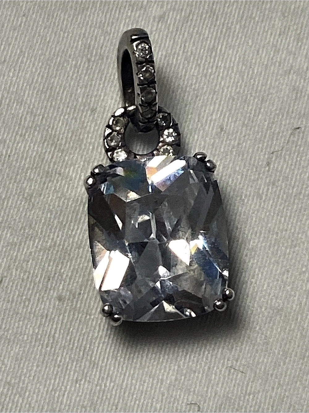 Michou Pendant Sterling Silver